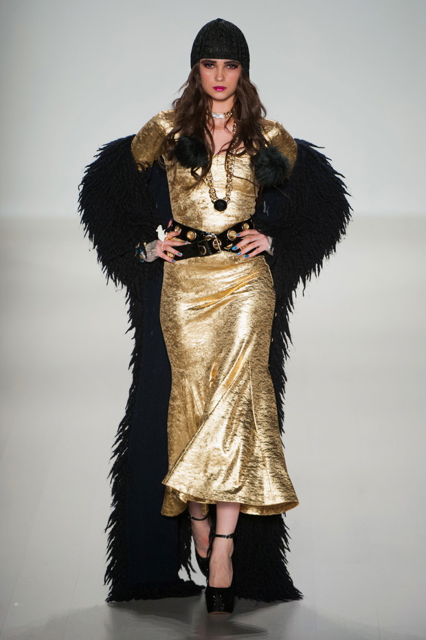Betsey Johnson jesień-zima 2014/2015