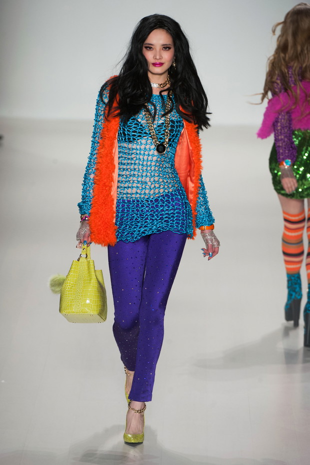 Betsey Johnson jesień-zima 2014/2015