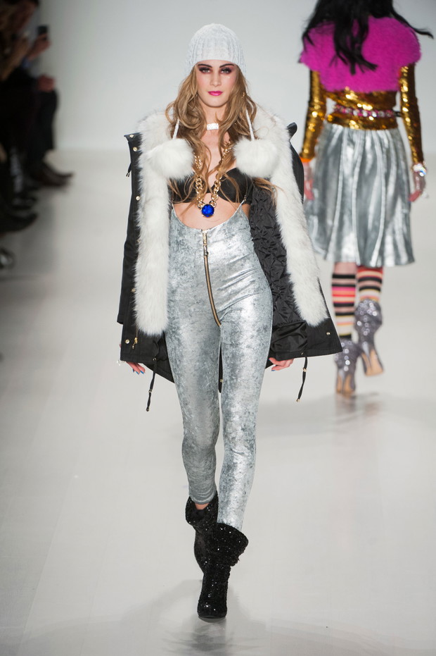 Betsey Johnson jesień-zima 2014/2015