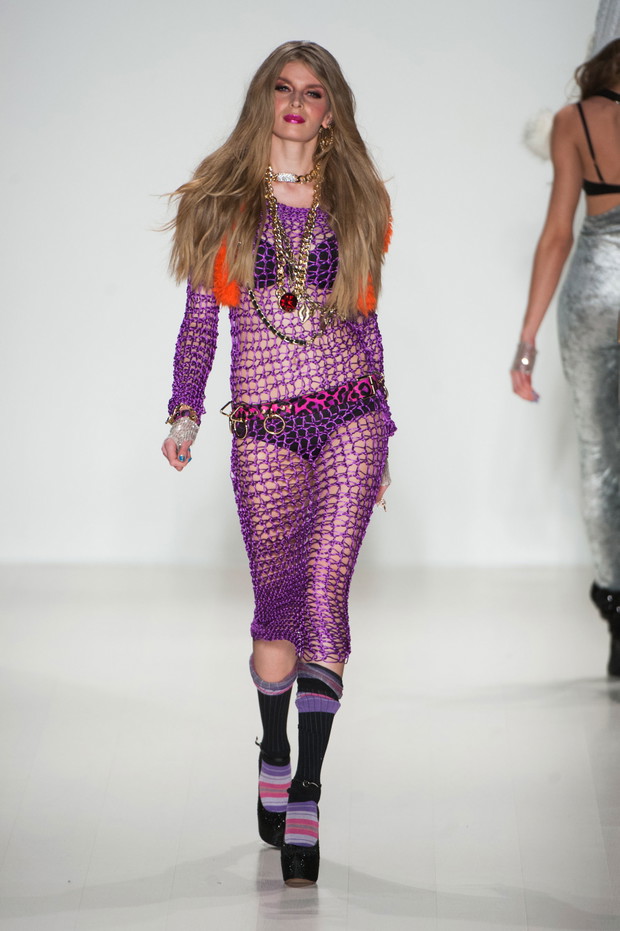 Betsey Johnson jesień-zima 2014/2015