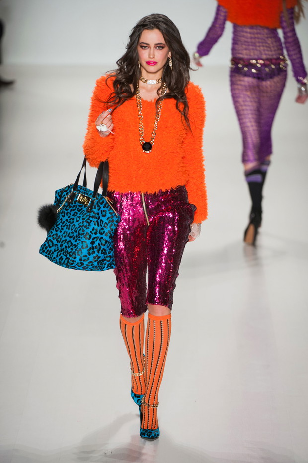 Betsey Johnson jesień-zima 2014/2015