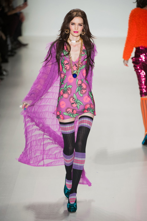 Betsey Johnson jesień-zima 2014/2015