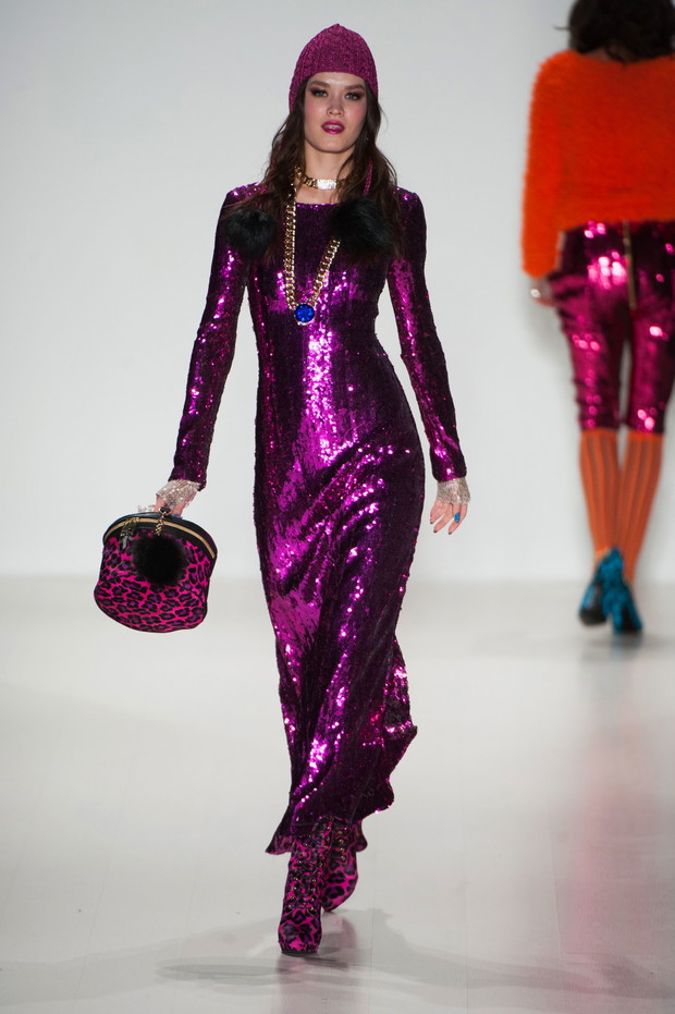 Betsey Johnson jesień-zima 2014/2015
