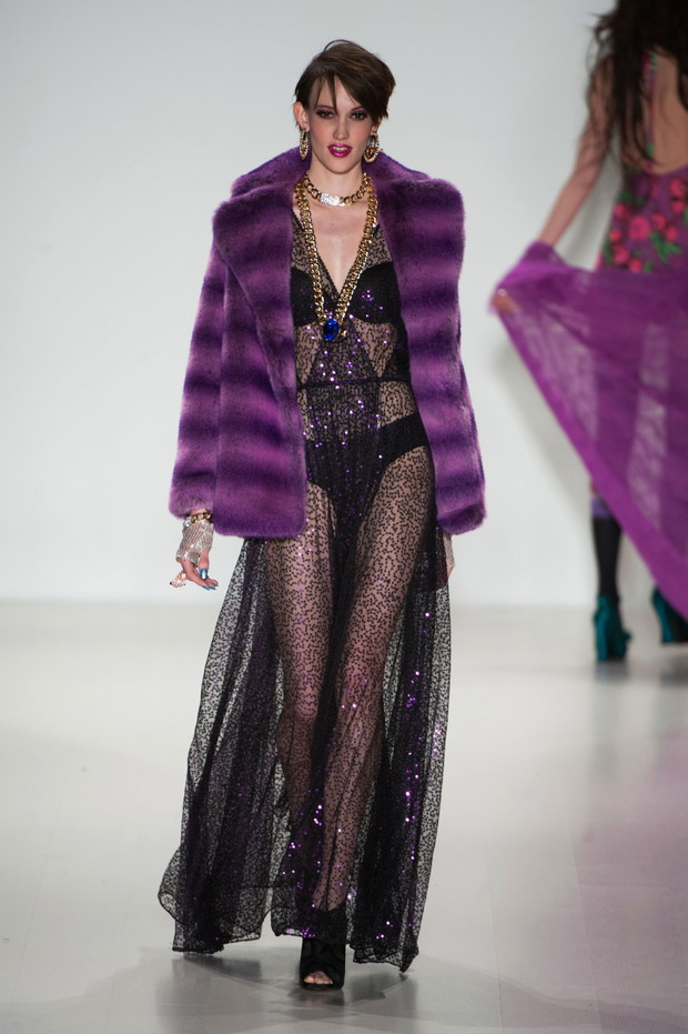 Betsey Johnson jesień-zima 2014/2015