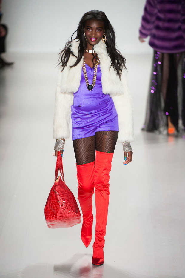 Betsey Johnson jesień-zima 2014/2015