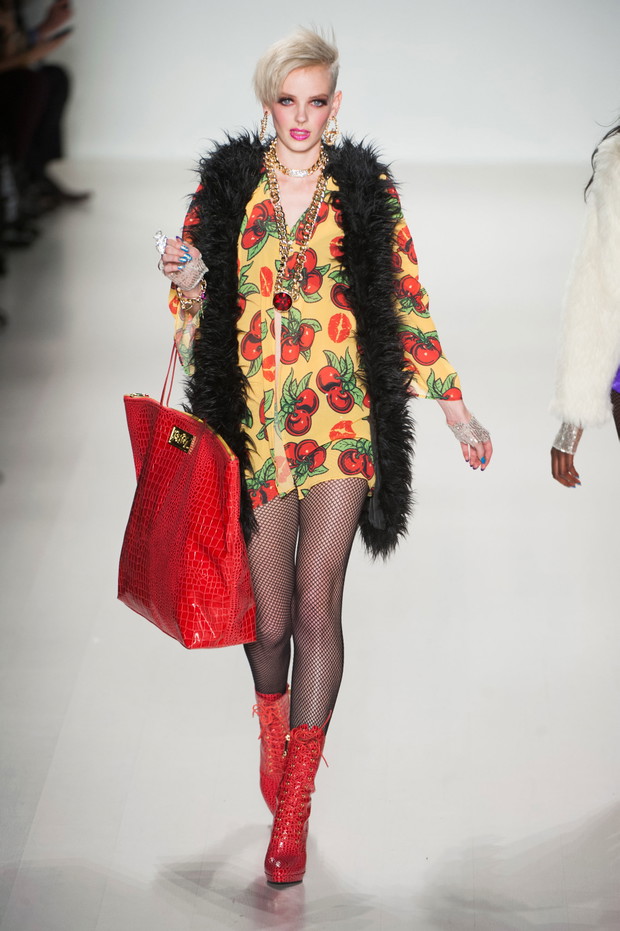Betsey Johnson jesień-zima 2014/2015