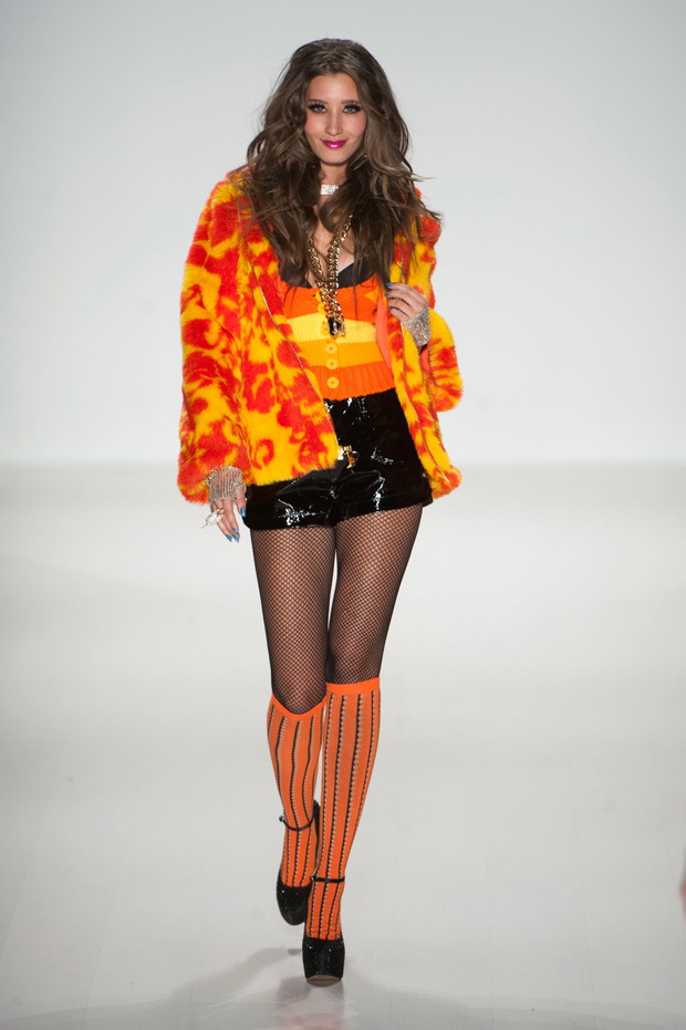 Betsey Johnson jesień-zima 2014/2015