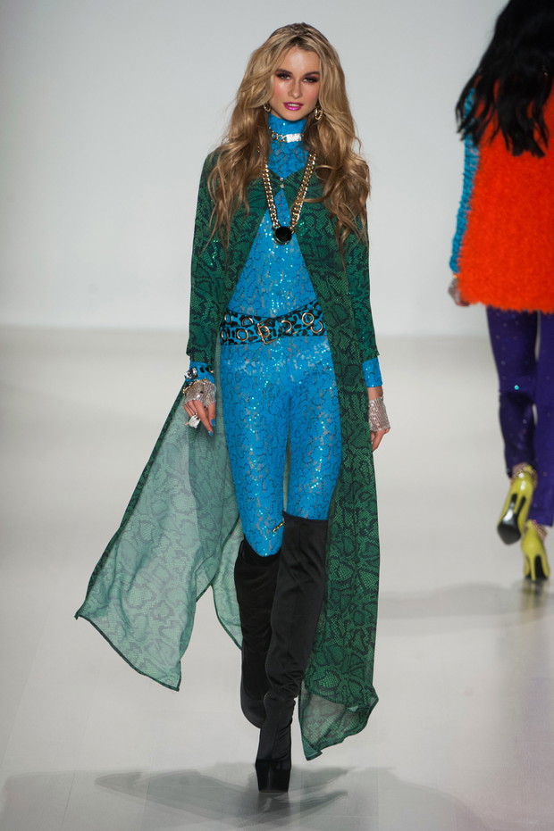 Betsey Johnson jesień-zima 2014/2015