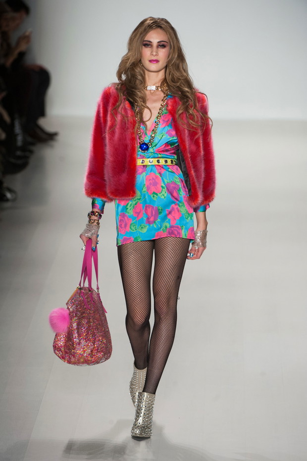 Betsey Johnson jesień-zima 2014/2015