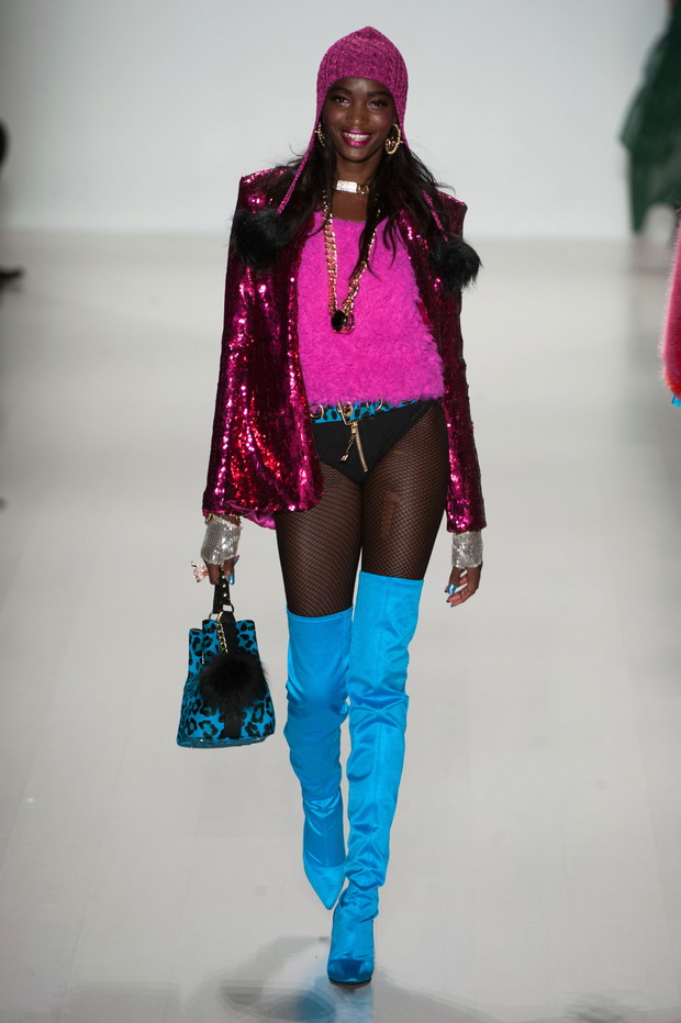 Betsey Johnson jesień-zima 2014/2015