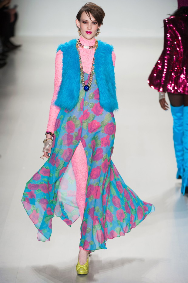 Betsey Johnson jesień-zima 2014/2015