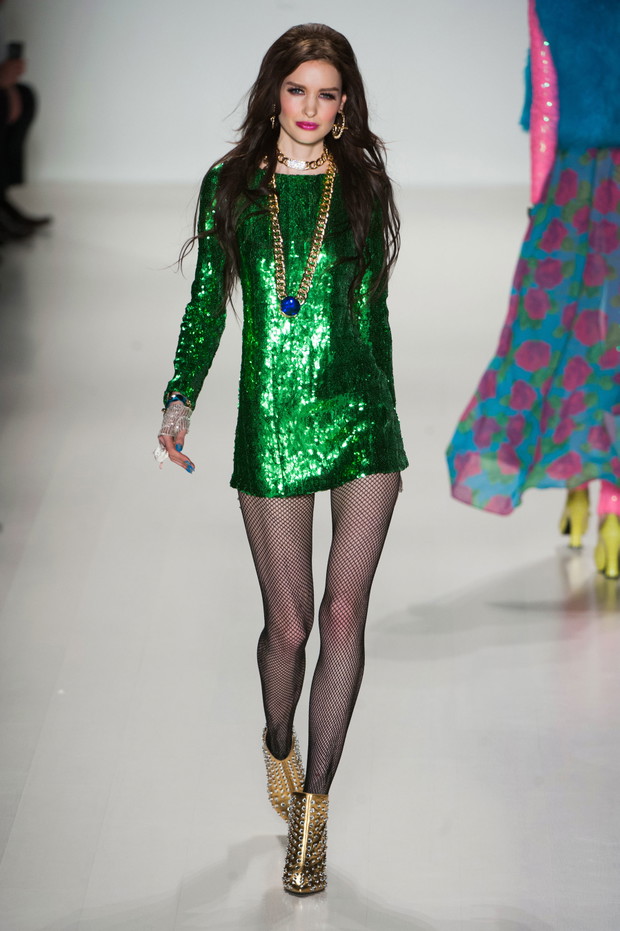 Betsey Johnson jesień-zima 2014/2015