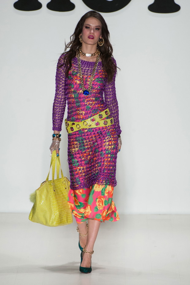 Betsey Johnson jesień-zima 2014/2015