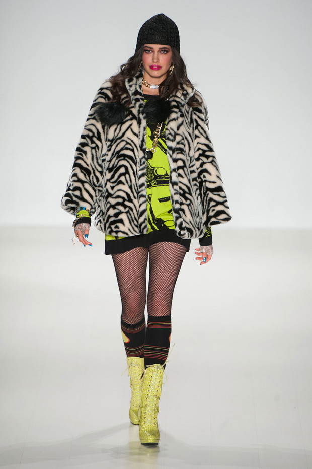 Betsey Johnson jesień-zima 2014/2015