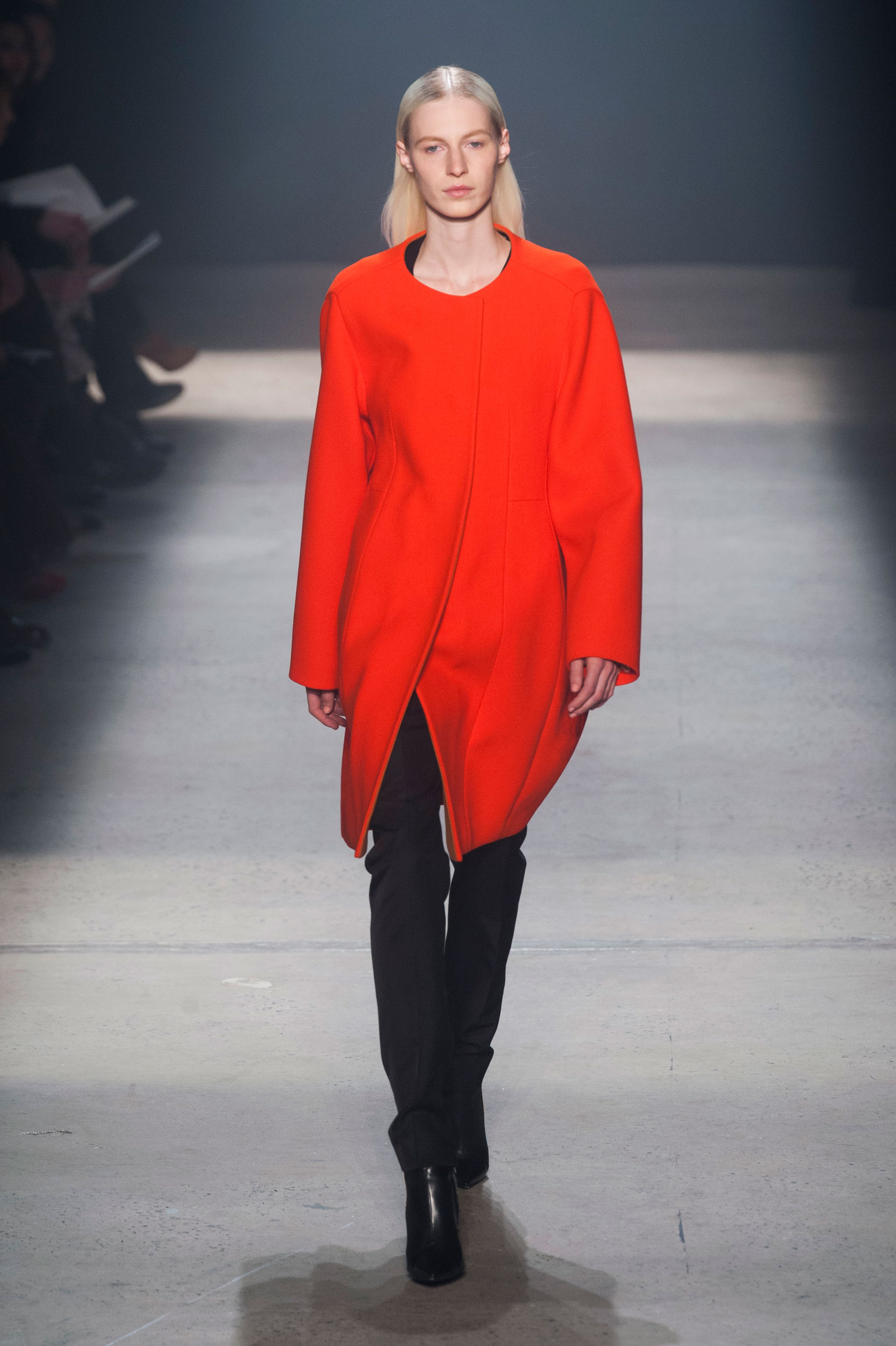 Narciso Rodriguez jesień-zima 2014/2015