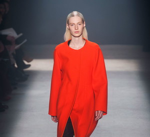 Narciso Rodriguez jesień-zima 2014/2015
