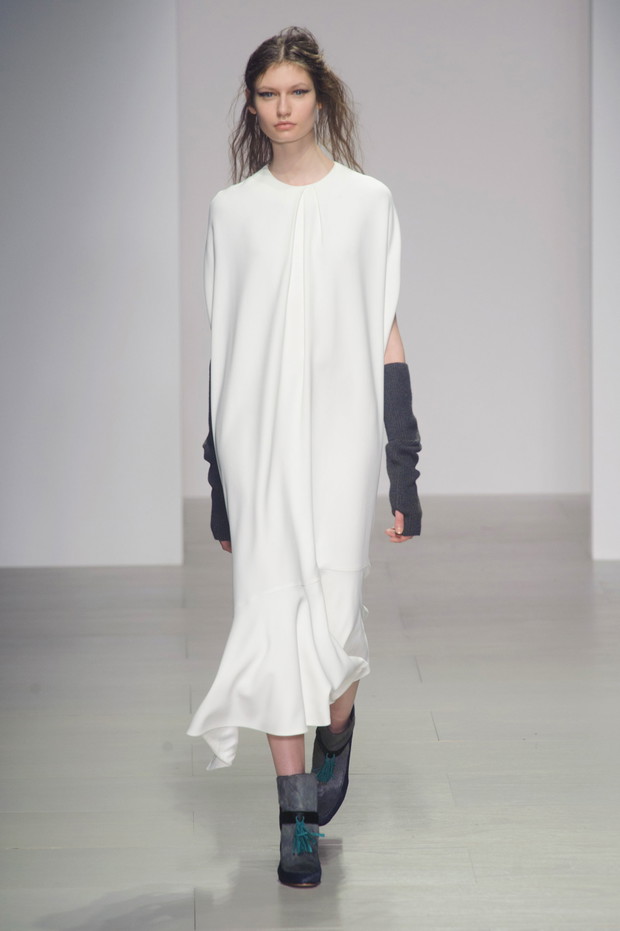 Eudon Choi jesień-zima 2014/2015