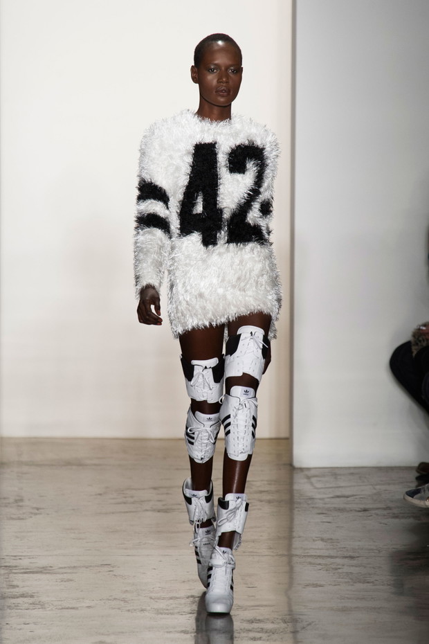 Jeremy Scott jesień-zima 2014/2015