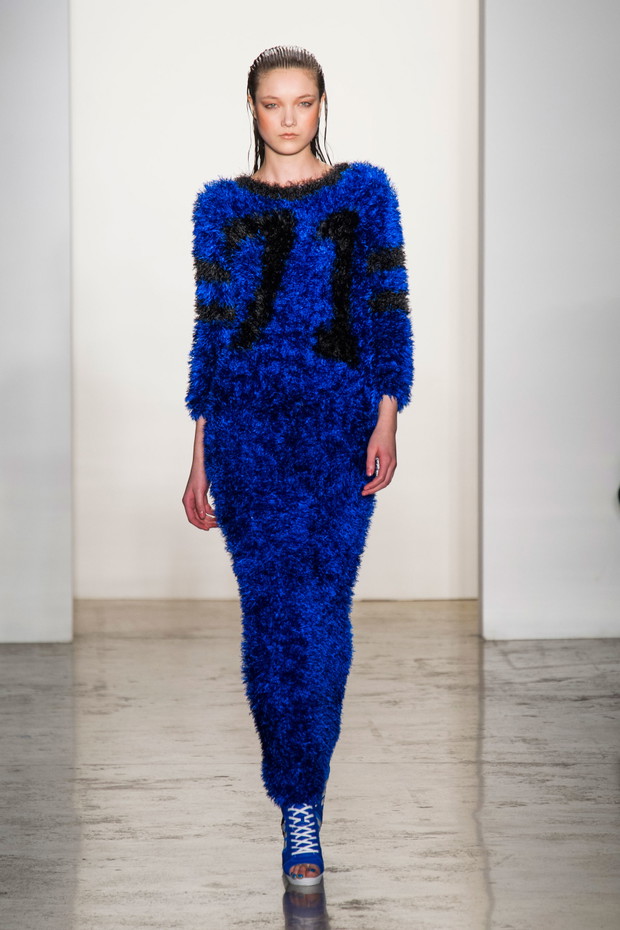 Jeremy Scott jesień-zima 2014/2015