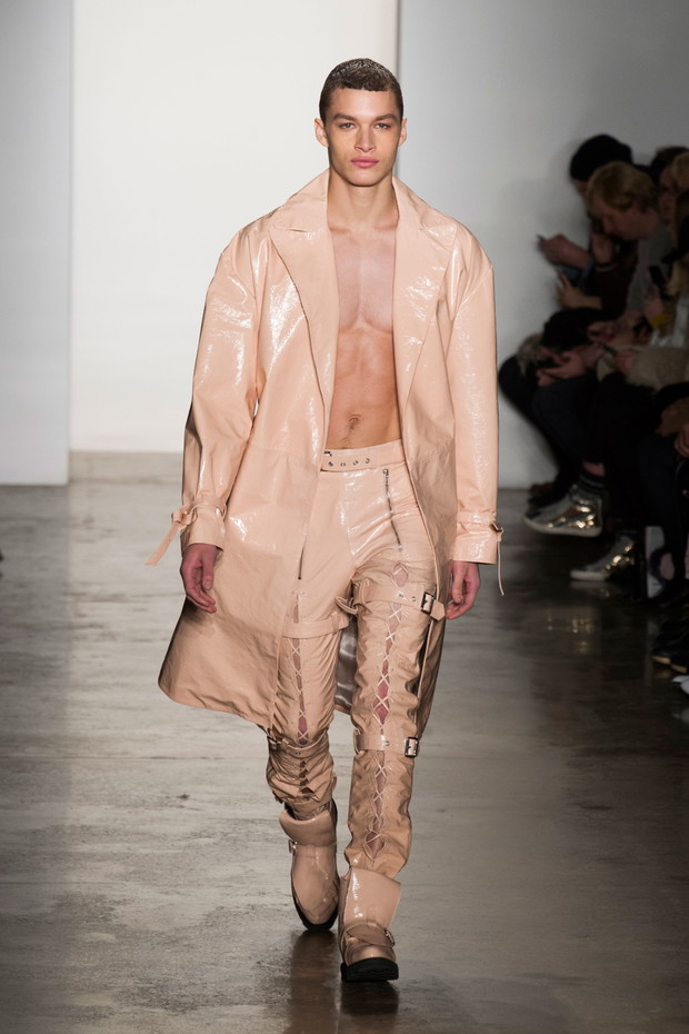 Jeremy Scott jesień-zima 2014/2015
