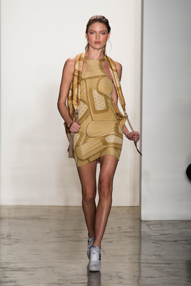 Jeremy Scott jesień-zima 2014/2015