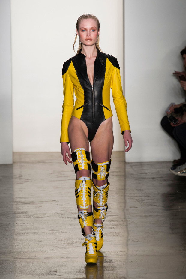 Jeremy Scott jesień-zima 2014/2015