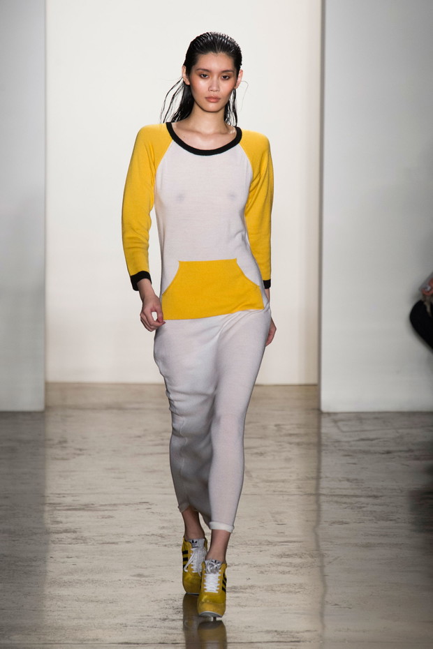 Jeremy Scott jesień-zima 2014/2015