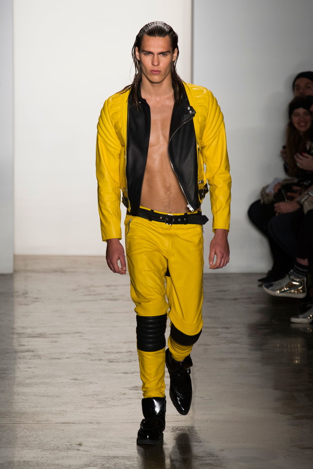 Jeremy Scott jesień-zima 2014/2015