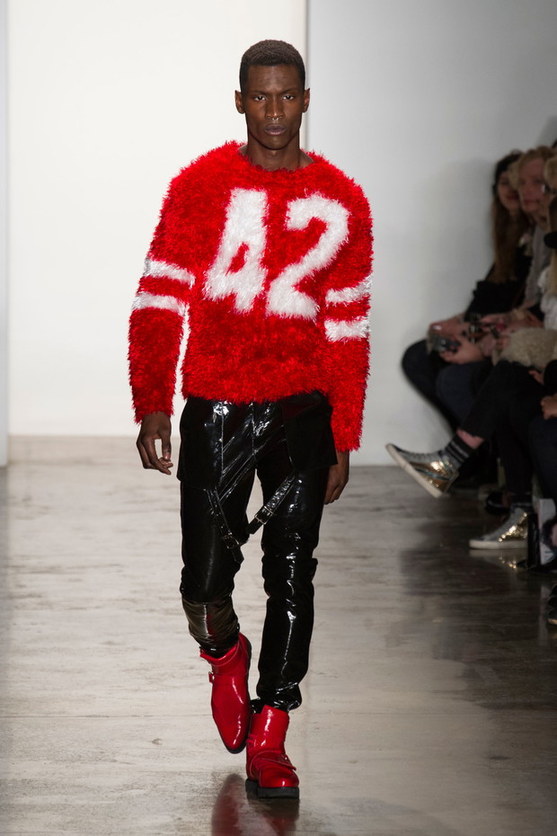Jeremy Scott jesień-zima 2014/2015