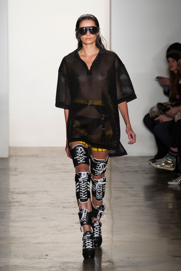 Jeremy Scott jesień-zima 2014/2015