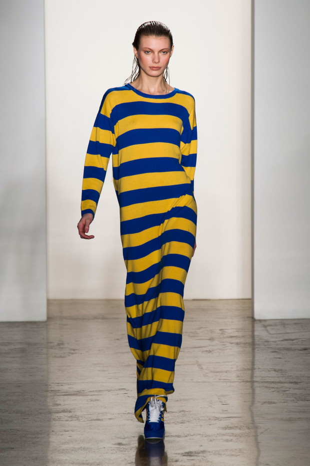 Jeremy Scott jesień-zima 2014/2015