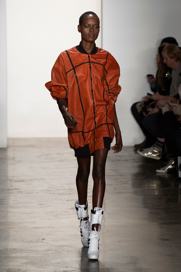 Jeremy Scott jesień-zima 2014/2015