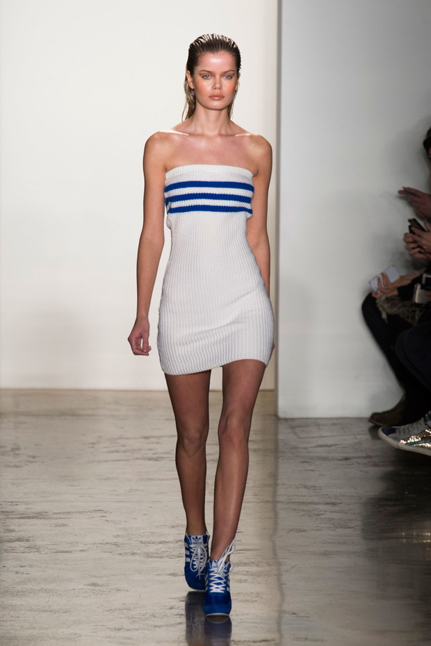 Jeremy Scott jesień-zima 2014/2015
