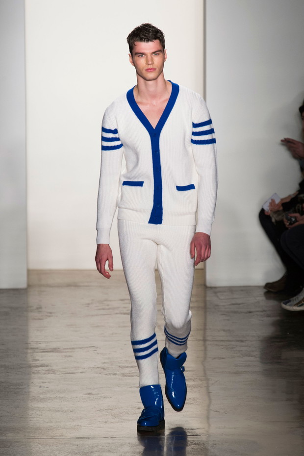 Jeremy Scott jesień-zima 2014/2015