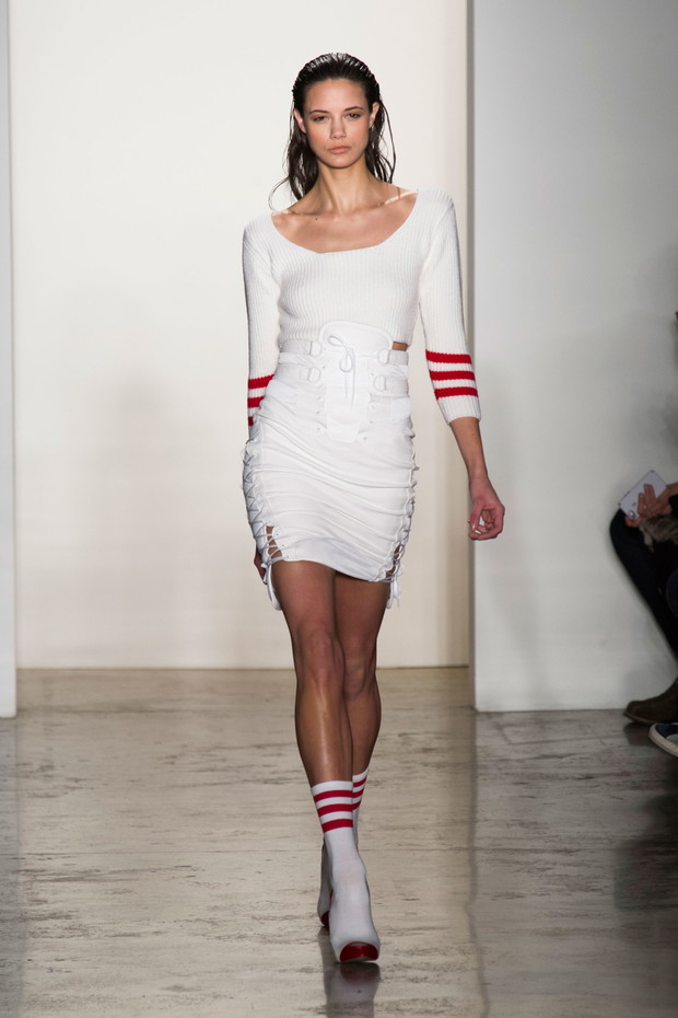 Jeremy Scott jesień-zima 2014/2015