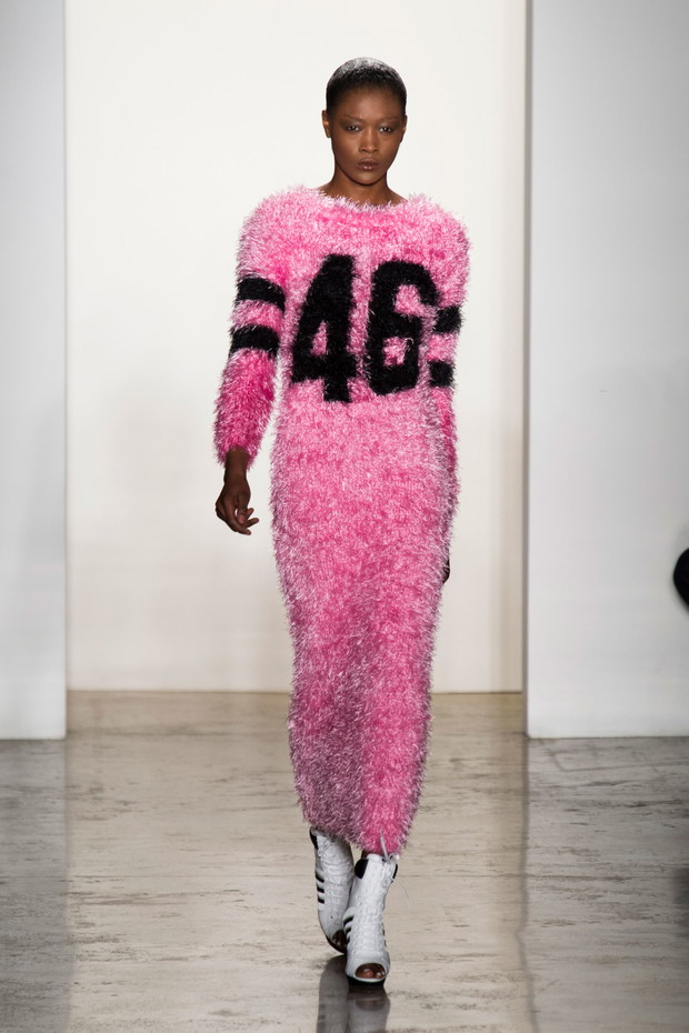 Jeremy Scott jesień-zima 2014/2015