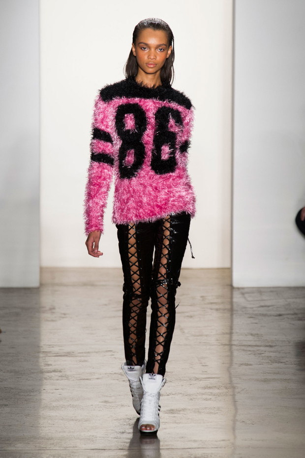 Jeremy Scott jesień-zima 2014/2015