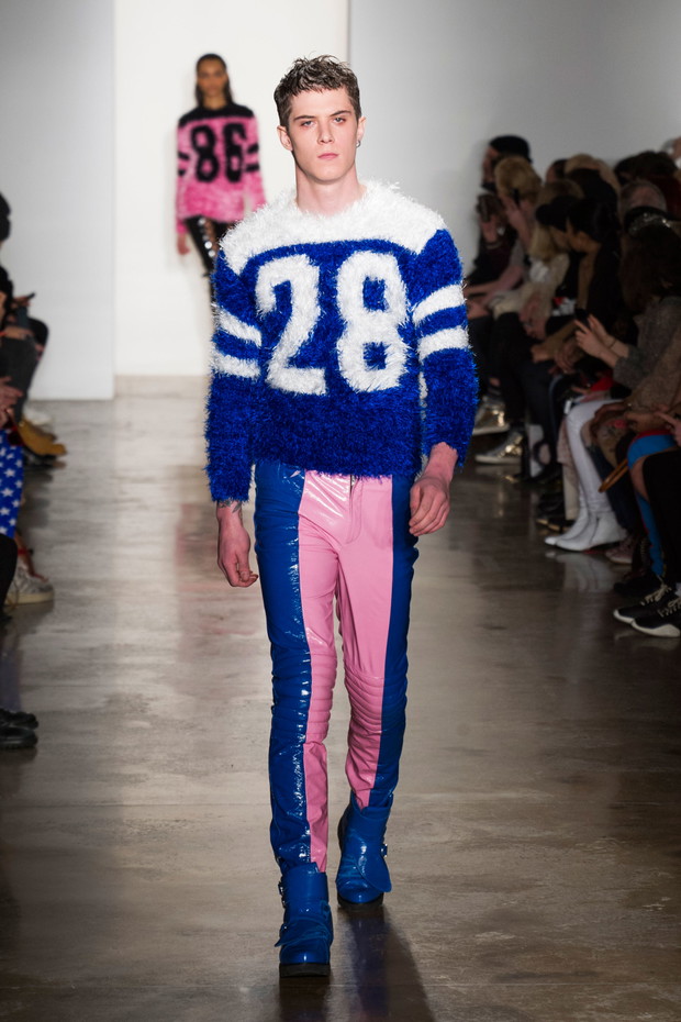 Jeremy Scott jesień-zima 2014/2015