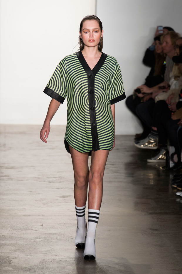 Jeremy Scott jesień-zima 2014/2015
