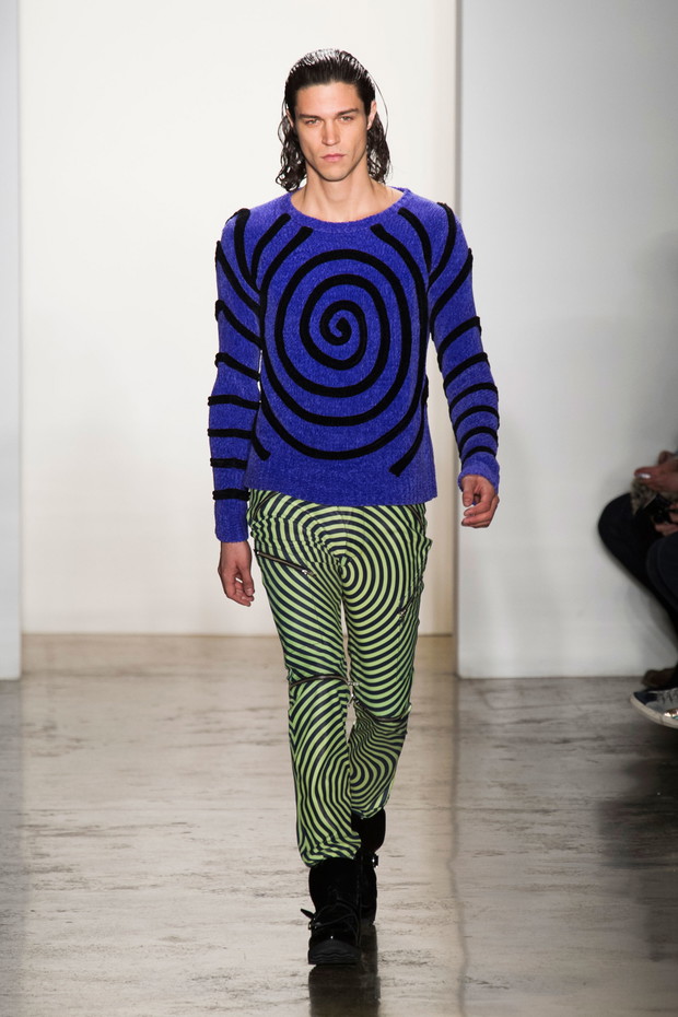 Jeremy Scott jesień-zima 2014/2015