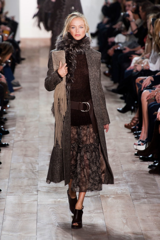 Michael Kors jesień-zima 2014/2015