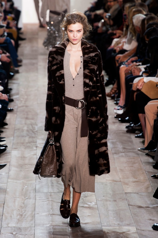 Michael Kors jesień-zima 2014/2015