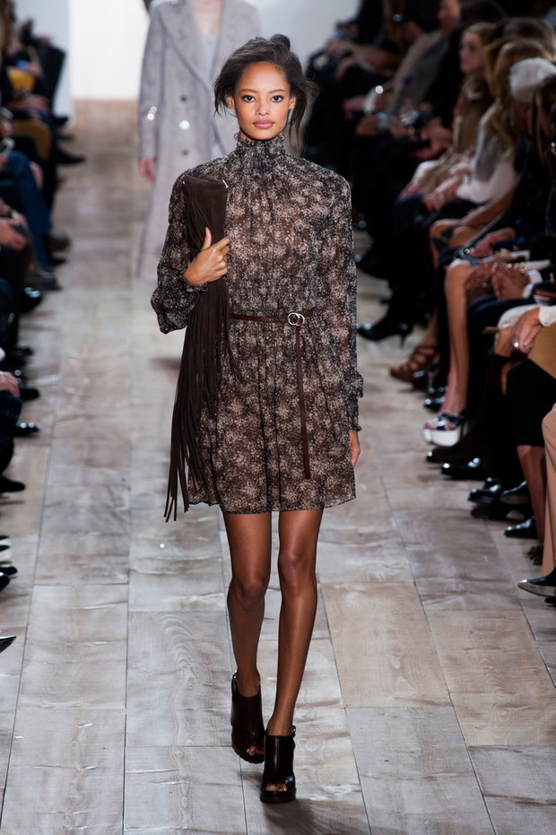 Michael Kors jesień-zima 2014/2015