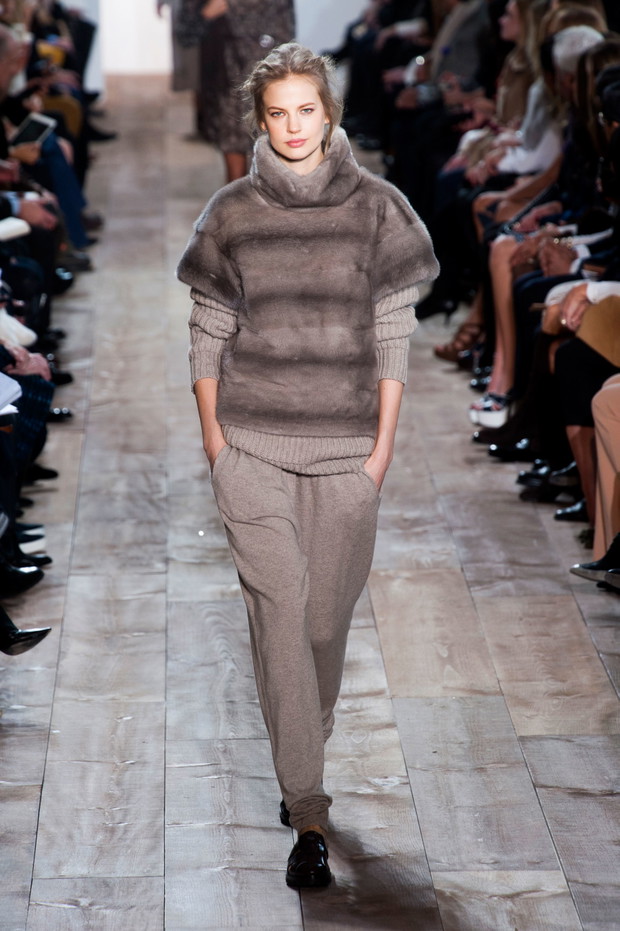 Michael Kors jesień-zima 2014/2015