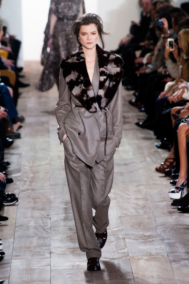 Michael Kors jesień-zima 2014/2015