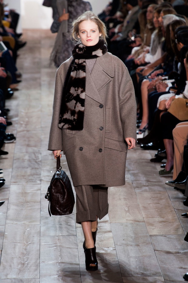 Michael Kors jesień-zima 2014/2015