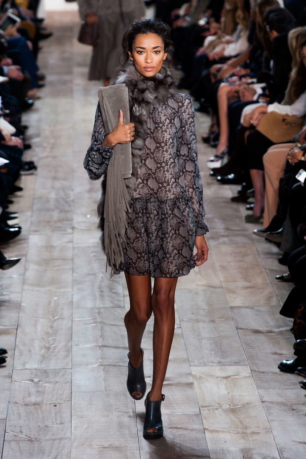 Michael Kors jesień-zima 2014/2015