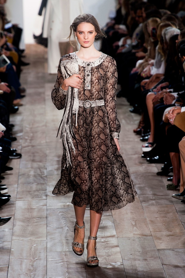Michael Kors jesień-zima 2014/2015