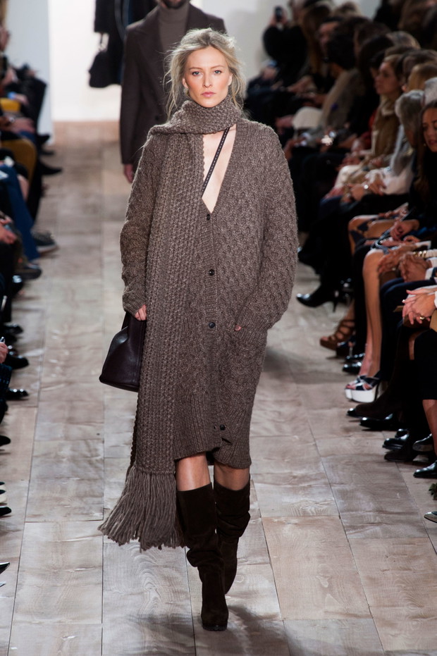Michael Kors jesień-zima 2014/2015
