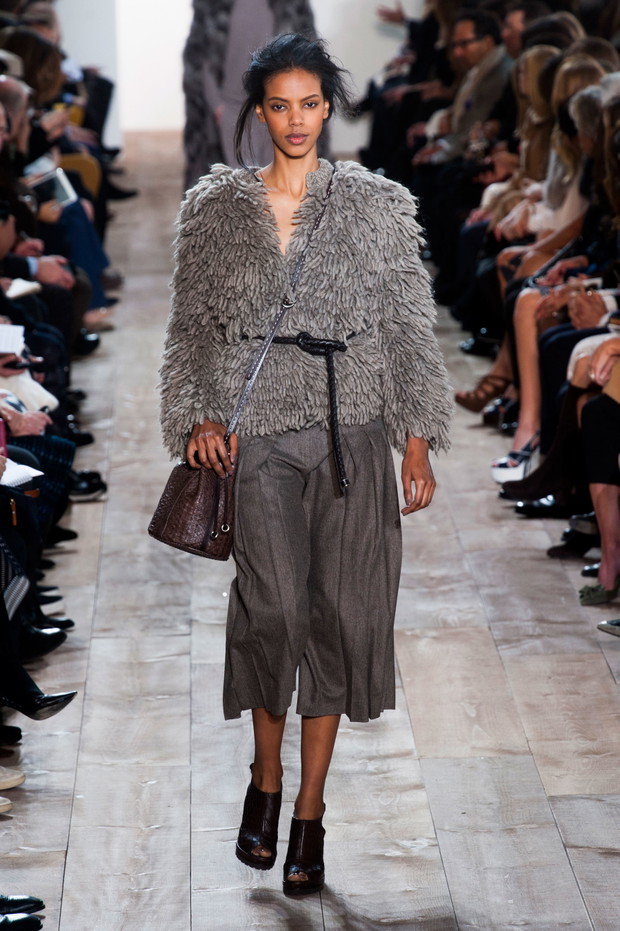 Michael Kors jesień-zima 2014/2015